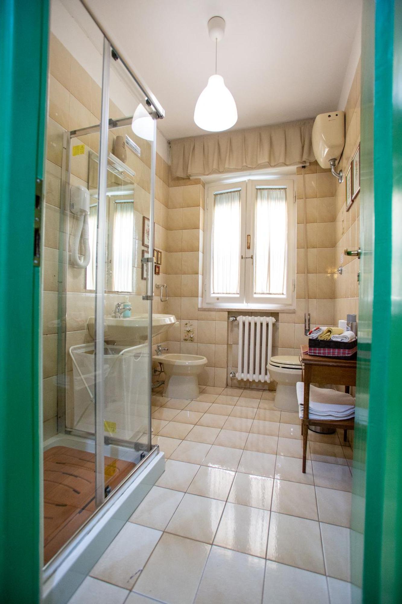 Ai 4 Elementi Panzió Pisa Kültér fotó