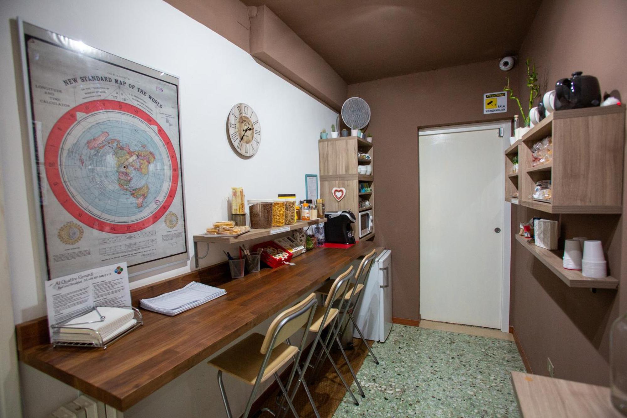 Ai 4 Elementi Panzió Pisa Kültér fotó