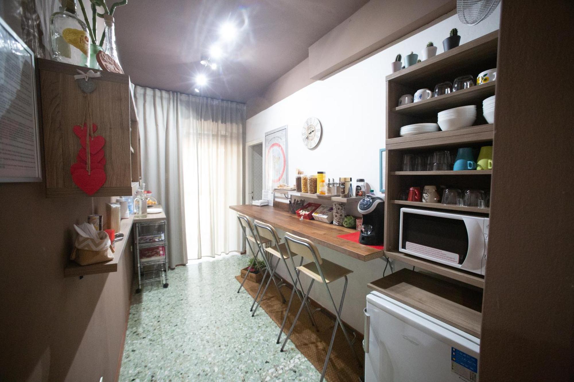 Ai 4 Elementi Panzió Pisa Kültér fotó